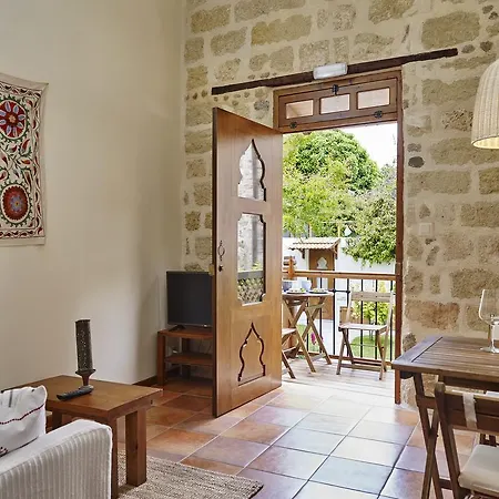 Helios Garden Boutique Apartamento *