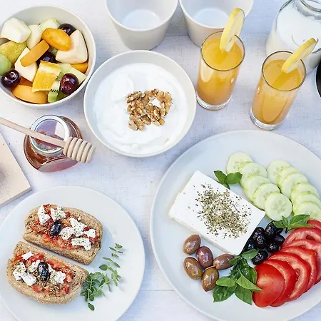 Apartamento Helios Garden Boutique *