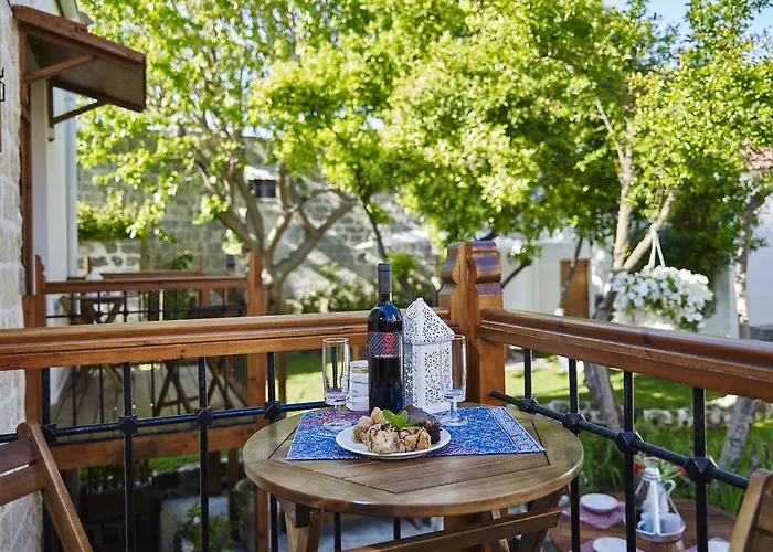 Helios Garden Boutique Apartment Rhodes City