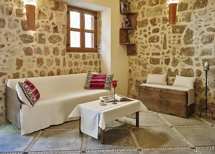 Apartment Helios Garden Boutique Rhodes City