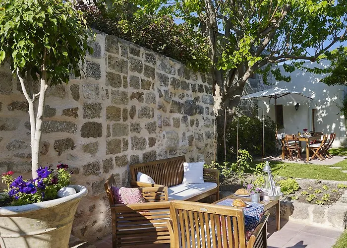 Helios Garden Boutique Apartment