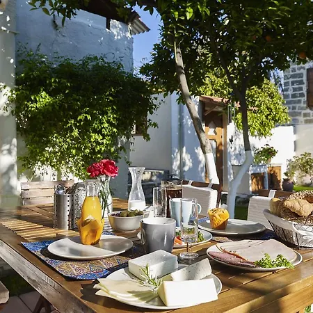 アパート Helios Garden Boutique *