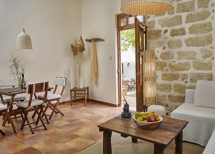 Apartman Helios Garden Boutique Rhodes City