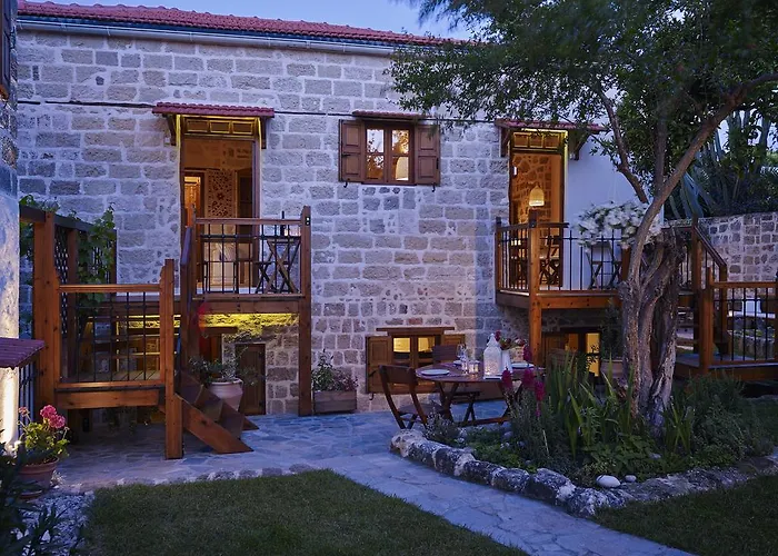 Apartman Helios Garden Boutique Rhodes City