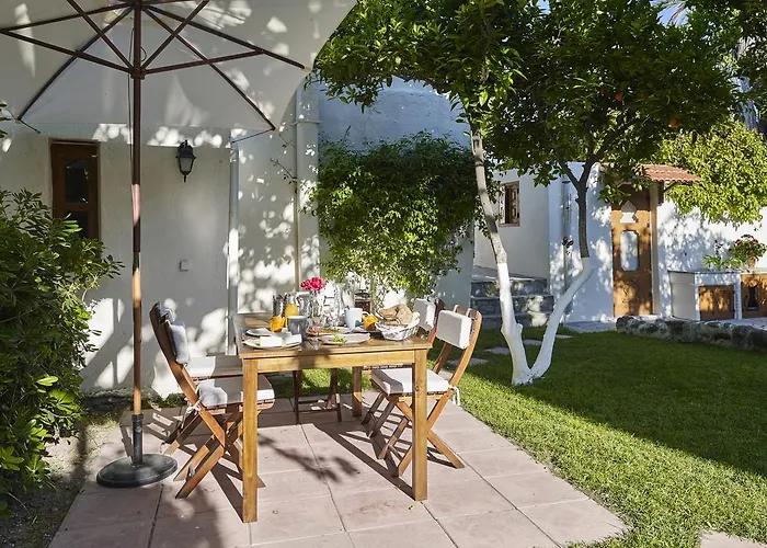 Apartman Helios Garden Boutique *