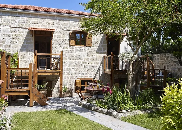 Apartman Helios Garden Boutique *