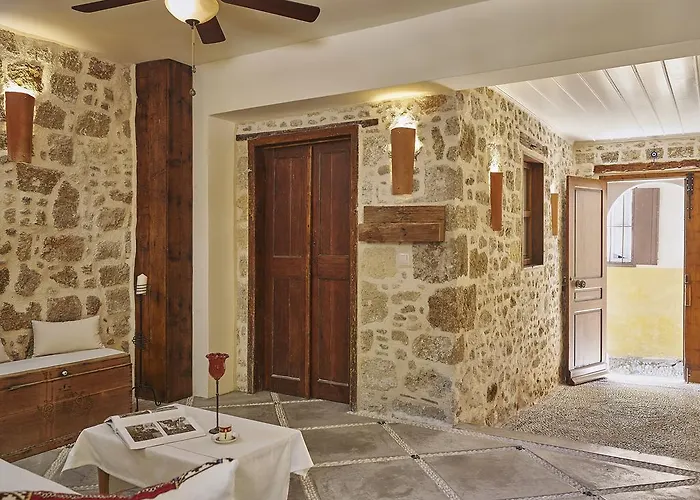 Apartman Helios Garden Boutique Rhodes City