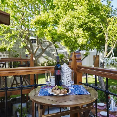 Helios Garden Boutique 아파트 Rhodes City