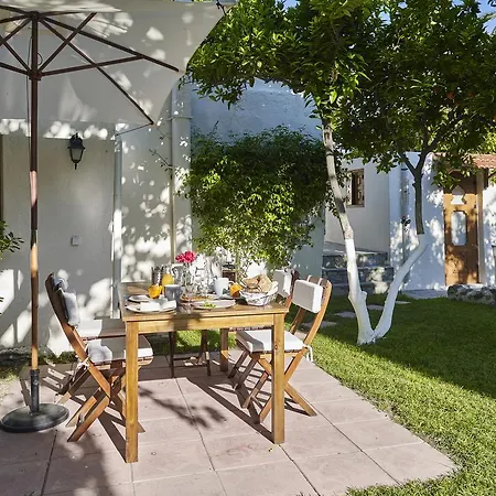 Apartamento Helios Garden Boutique *