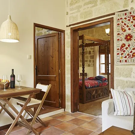 아파트 Helios Garden Boutique Rhodes City