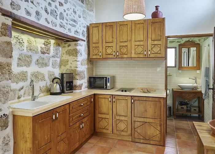 Helios Garden Boutique Apartments Apartment *