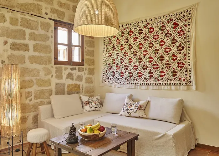 Apartment Helios Garden Boutique Apartments *