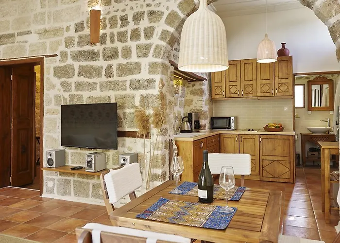 Helios Garden Boutique Apartments *