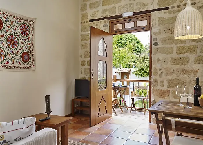 Helios Garden Boutique Apartments Apartment *