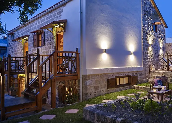 Apartment Helios Garden Boutique Apartments