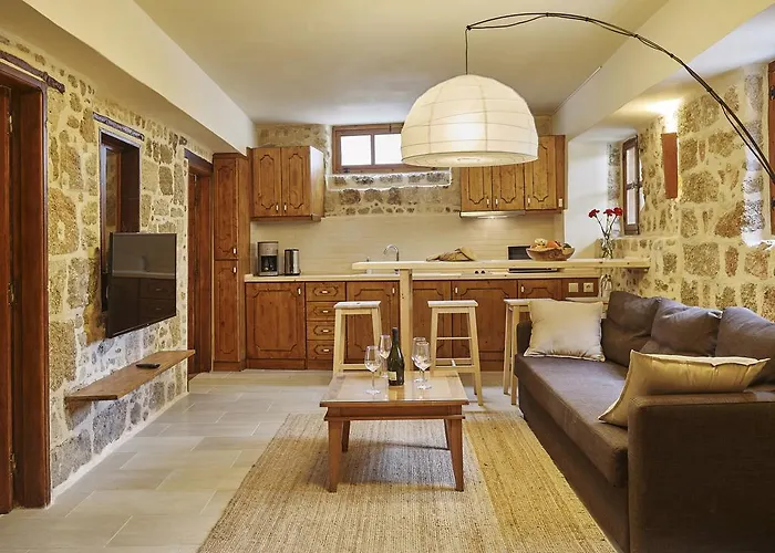 Helios Garden Boutique Apartments Apartment *