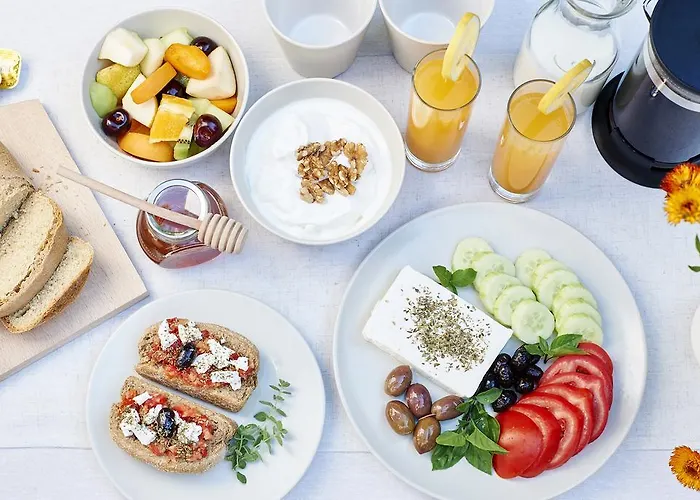 Apartment Helios Garden Boutique Apartments *