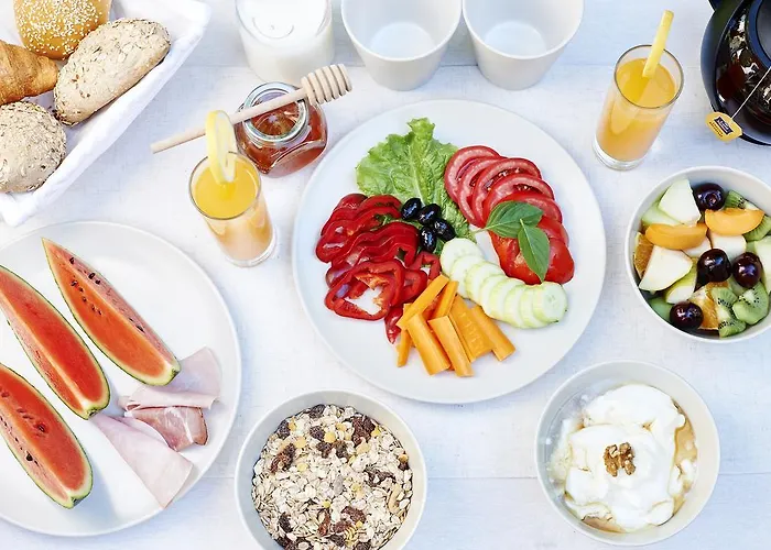 Helios Garden Boutique Apartments * Rhodes City