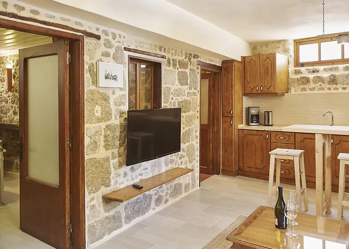 Helios Garden Boutique Apartments Rhodes City