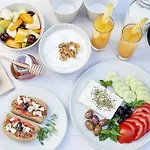 شقة Helios Garden Boutique *