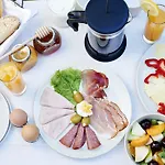 شقة Helios Garden Boutique *