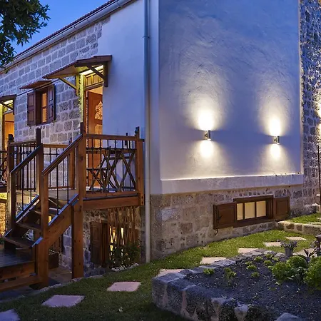 Apartamento Helios Garden Boutique