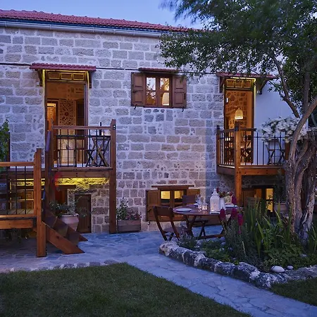 Apartamento Helios Garden Boutique Rhodes City