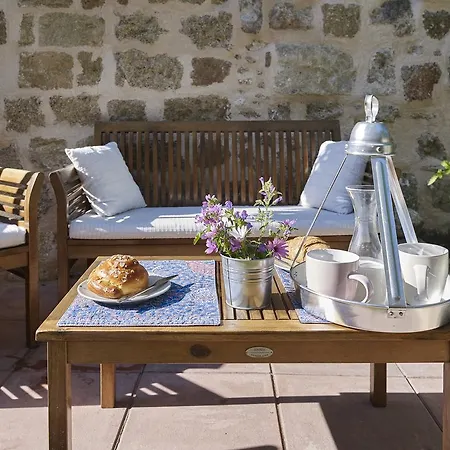 Helios Garden Boutique Appartement