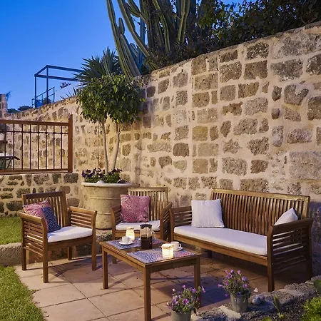 Apartamento Helios Garden Boutique Rhodes City