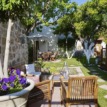 Appartement Helios Garden Boutique