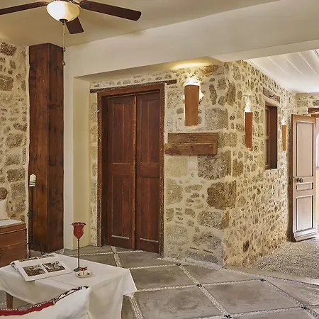 Appartement Helios Garden Boutique Rhodes City